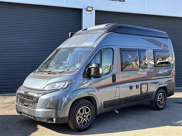 Elddis Whirlwind GTV 554